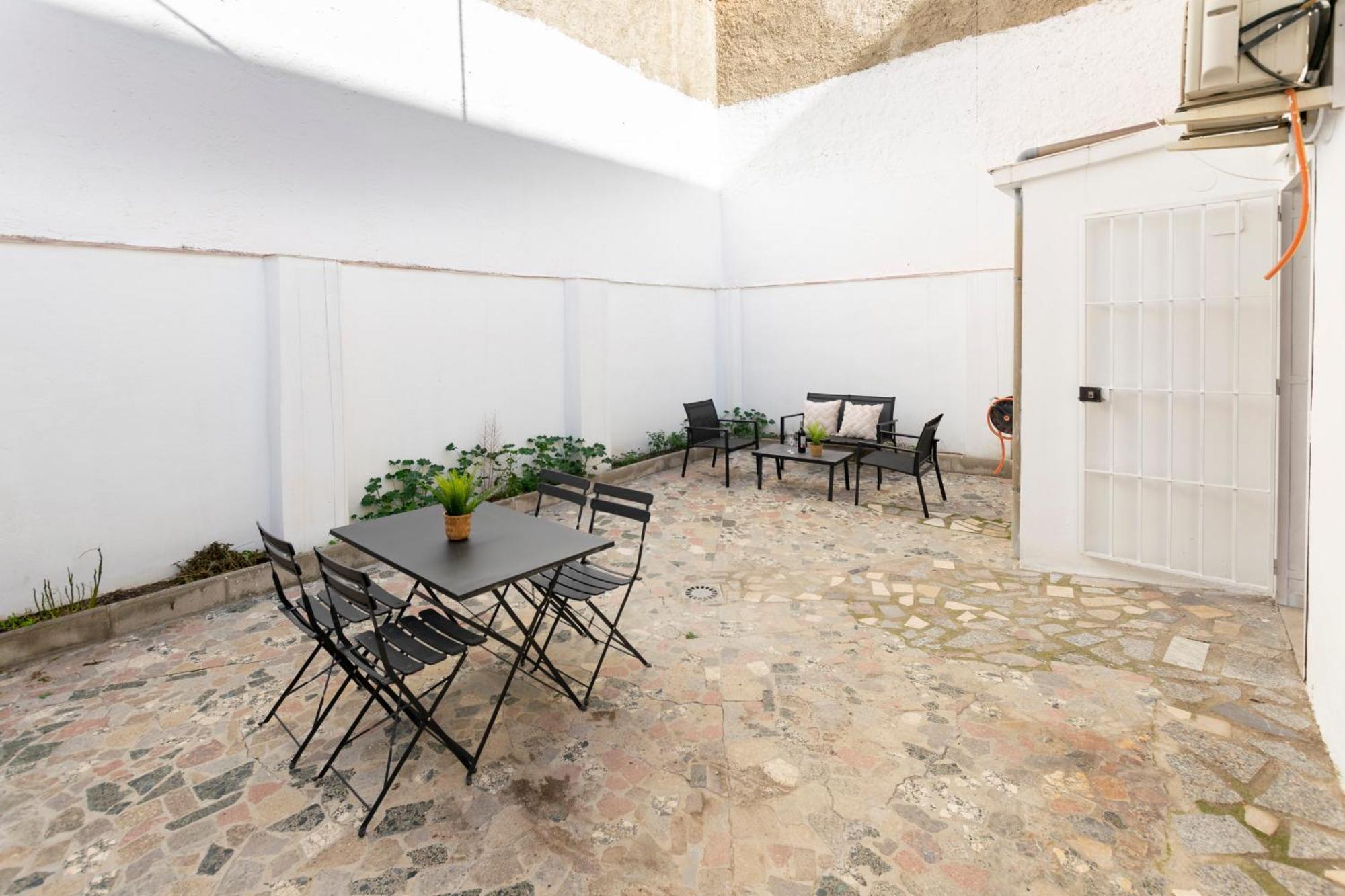 Casa Dauro Villa Granada Eksteriør bilde