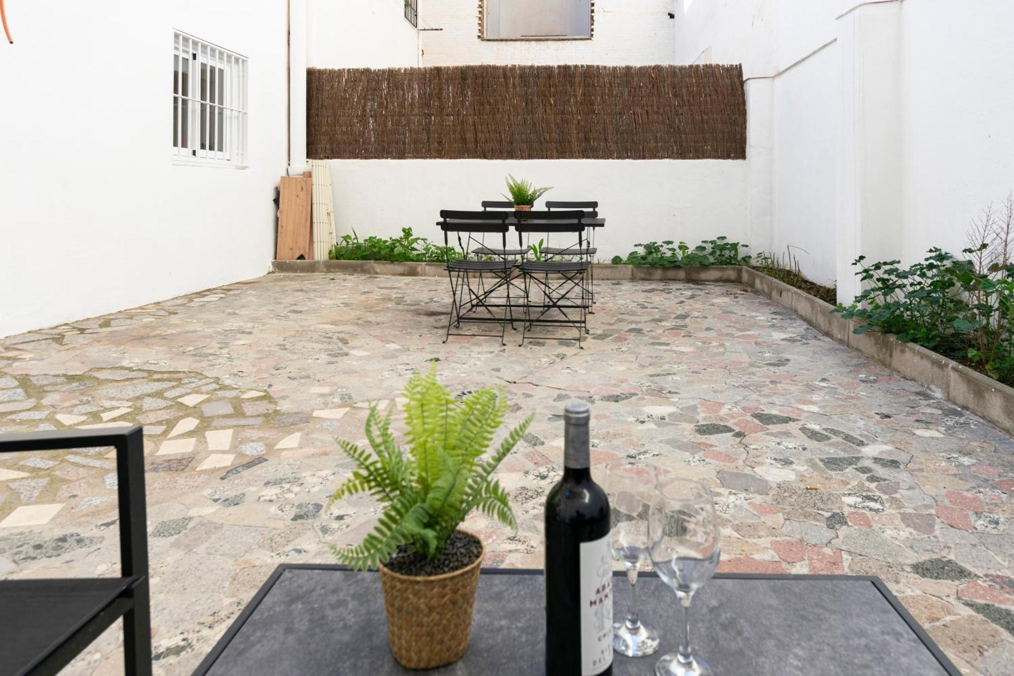 Casa Dauro Villa Granada Eksteriør bilde
