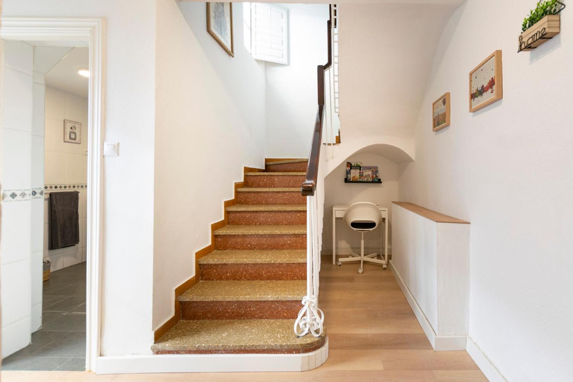 Casa Dauro Villa Granada Eksteriør bilde