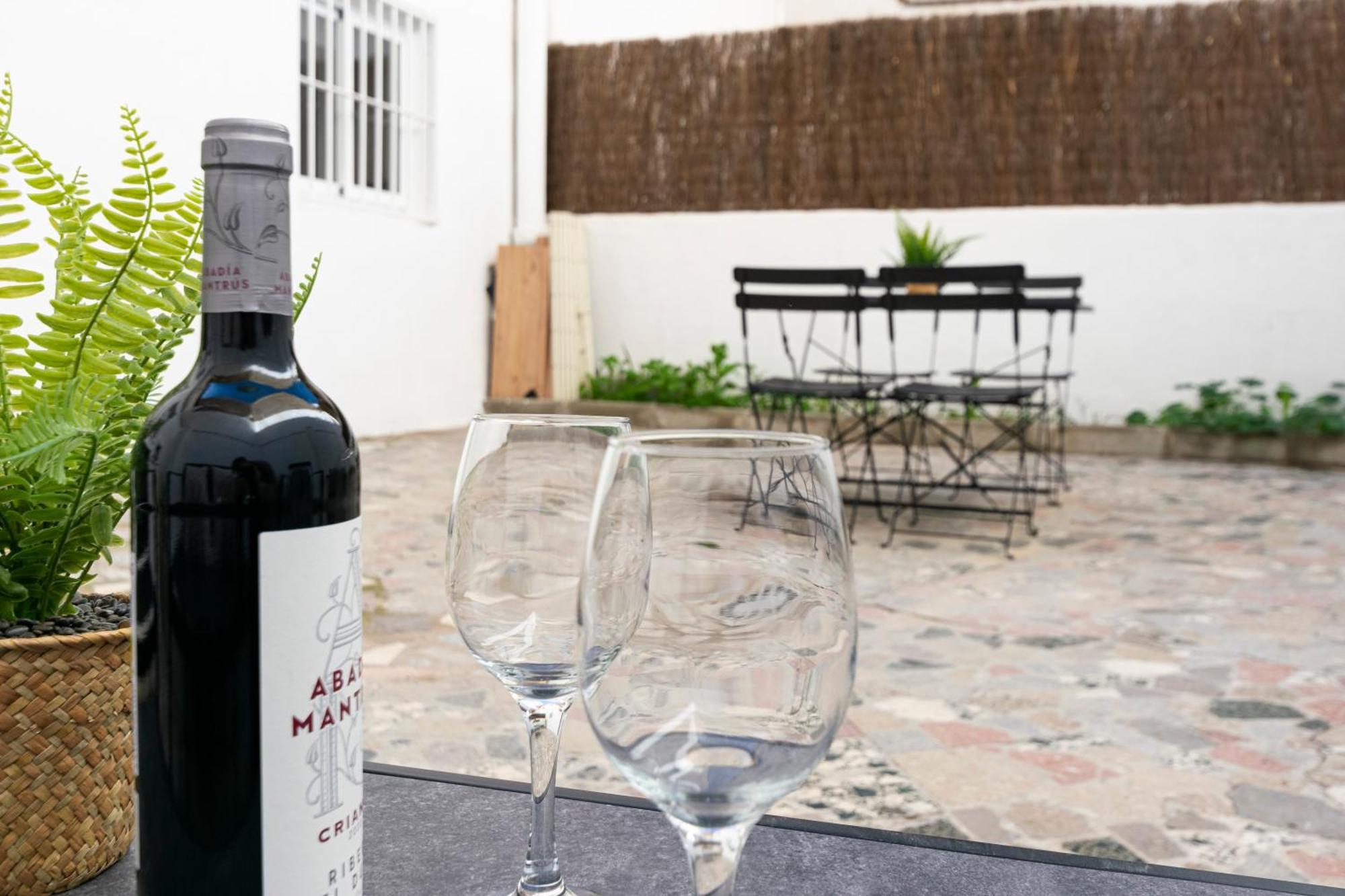 Casa Dauro Villa Granada Eksteriør bilde